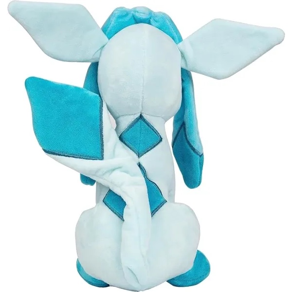 Pluche Jazwares Pokémon PKW2376 - Glaceon 20CM - Afbeelding 3