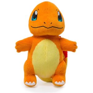 Pluche Jazwares Pokémon PKW2392 - Charmander Corduroy 20CM