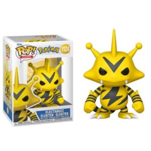 Funko Pop! Pokémon Electabuzz #1124