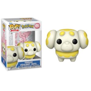 Funko Pop! Pokémon Fidough #1051