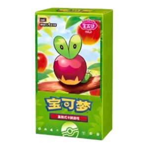 Pokémon TCG Simplified Chinese Gem Pack 6 Booster Box