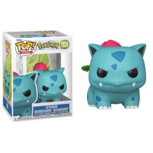 Funko Pop! Pokémon Ivysaur #1126