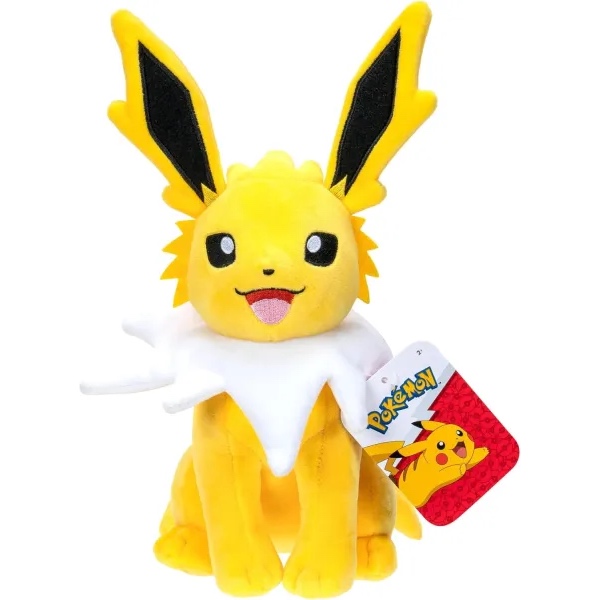 Pluche Jazwares Pokémon PKW3407 - Jolteon 20CM