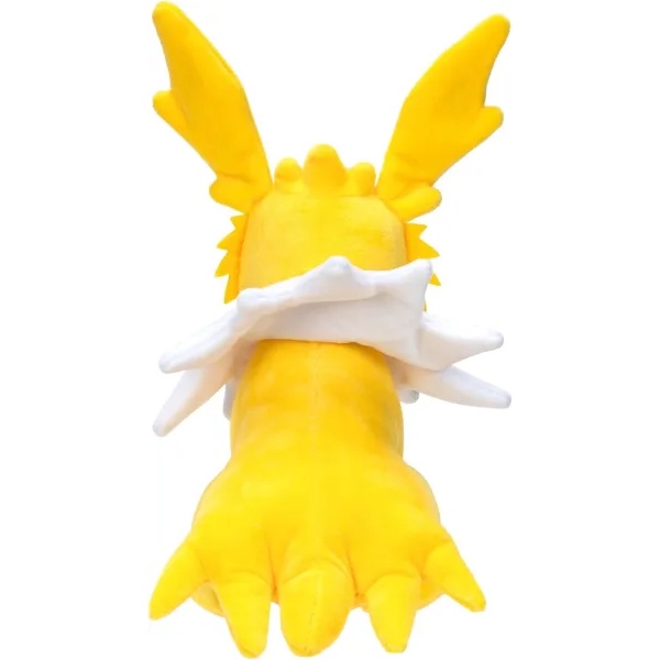 Pluche Jazwares Pokémon PKW3407 - Jolteon 20CM - Afbeelding 3