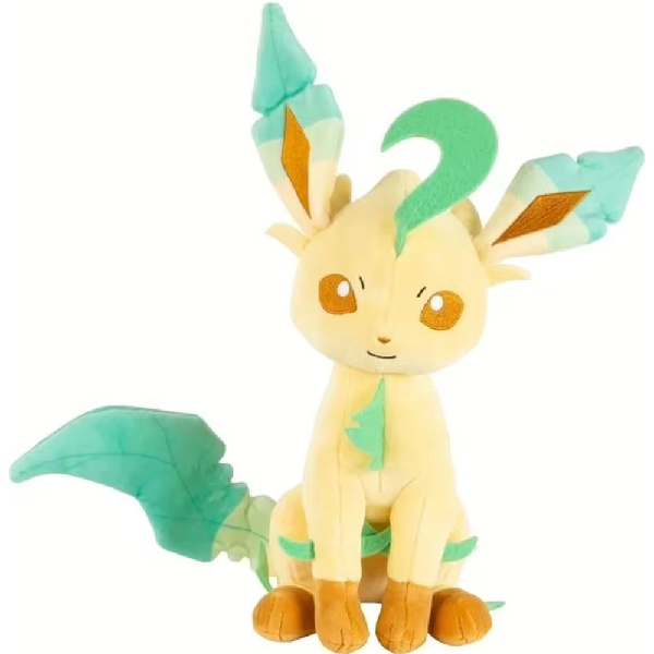 Pluche Jazwares Pokémon PKW2377 - Leafeon 20CM