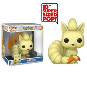 Funko Pop! Pokémon Ninetales #1107 Super Sized