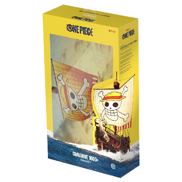 Ultimate Guard Omnihive 1000+ Xenoskin - One Piece