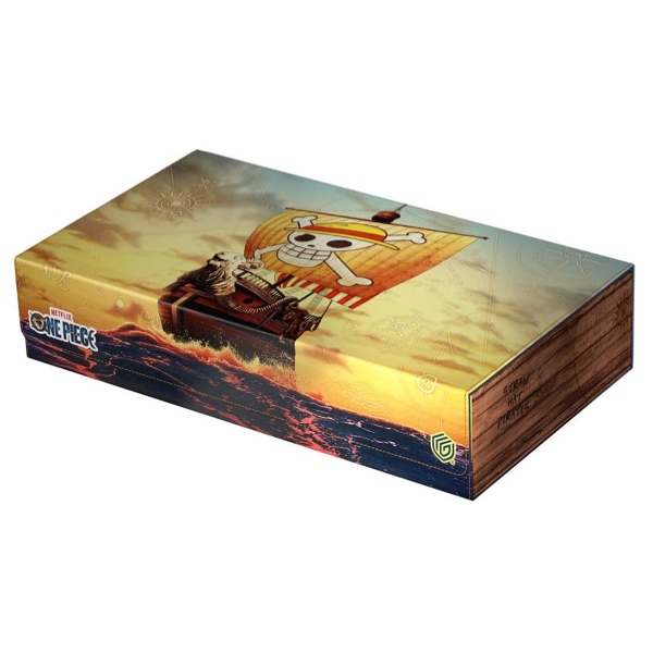 Ultimate Guard Omnihive 1000+ Xenoskin - One Piece - Afbeelding 2