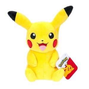 Pluche Jazwares Pokémon PKW3457 - Pikachu 20CM
