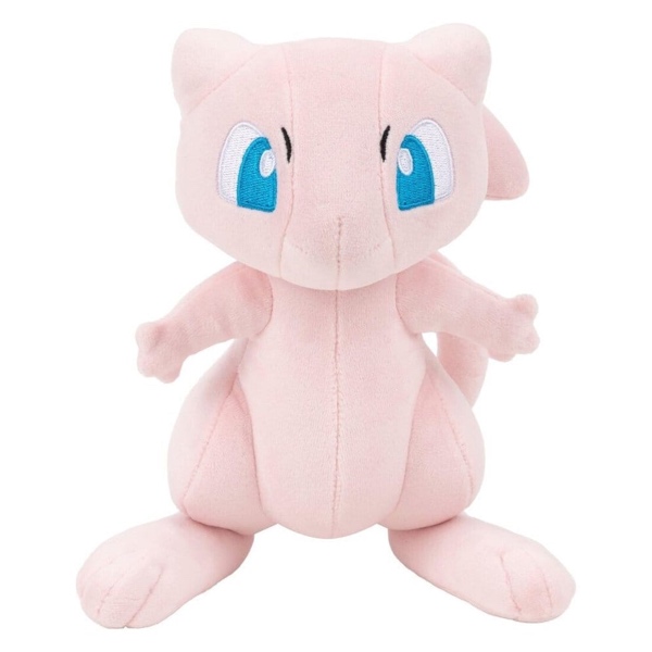 Pluche Jazwares Pokémon PKW4847- Mew 20CM