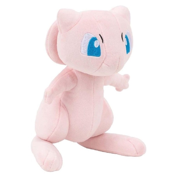 Pluche Jazwares Pokémon PKW4847- Mew 20CM - Afbeelding 2