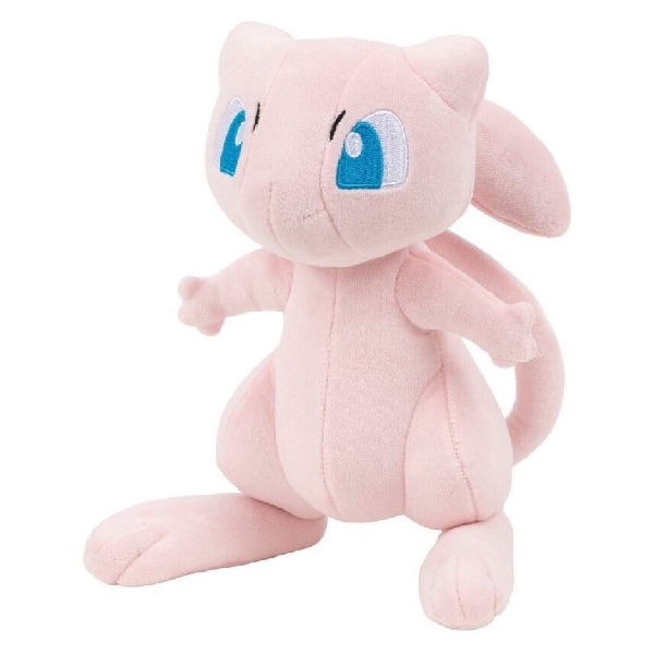 Pluche Jazwares Pokémon PKW4847- Mew 20CM - Afbeelding 3