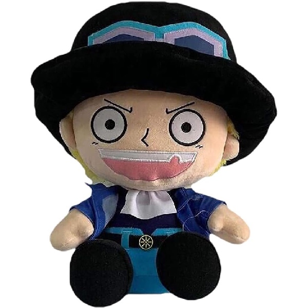 Sakami Merch One Piece Pluche Sabo 20cm