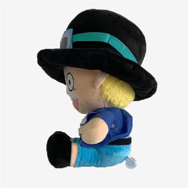 Sakami Merch One Piece Pluche Sabo 20cm - Afbeelding 2