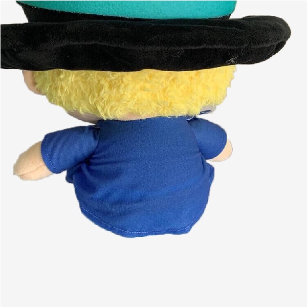 Sakami Merch One Piece Pluche Sabo 20cm - Afbeelding 3