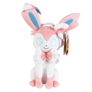 Pluche Jazwares Pokémon PKW2375 - Sylveon 20CM