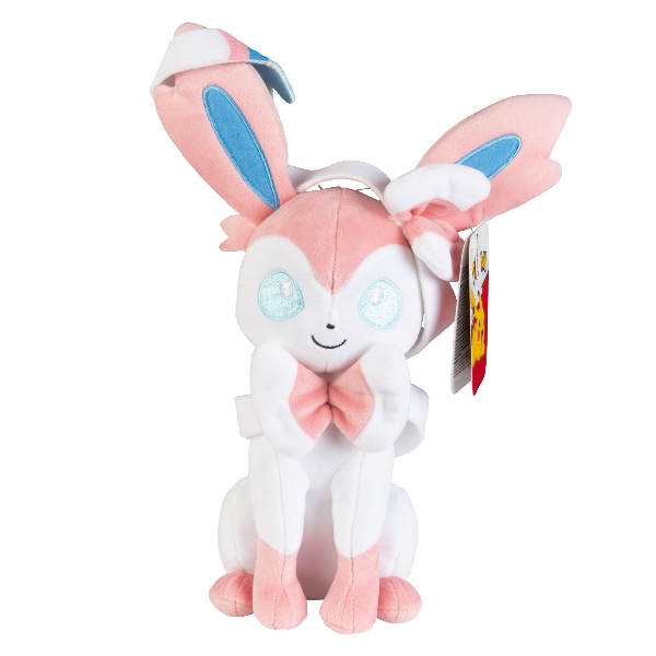 Pluche Jazwares Pokémon PKW2375 - Sylveon 20CM