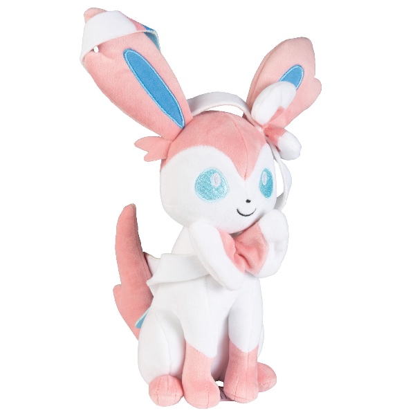 Pluche Jazwares Pokémon PKW2375 - Sylveon 20CM - Afbeelding 2
