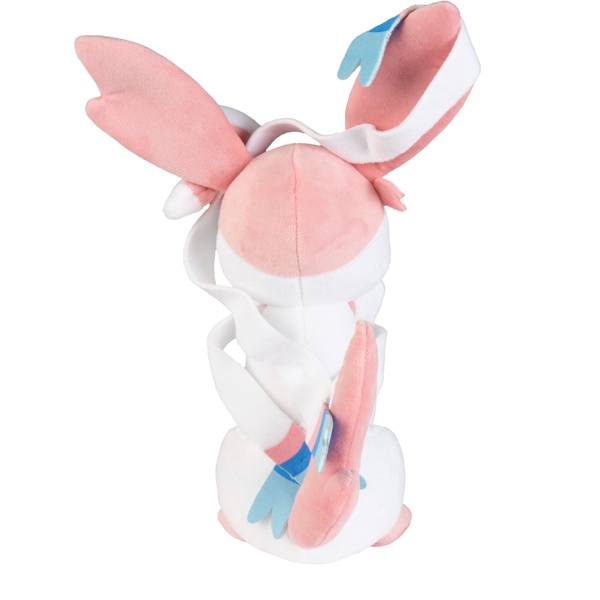 Pluche Jazwares Pokémon PKW2375 - Sylveon 20CM - Afbeelding 3