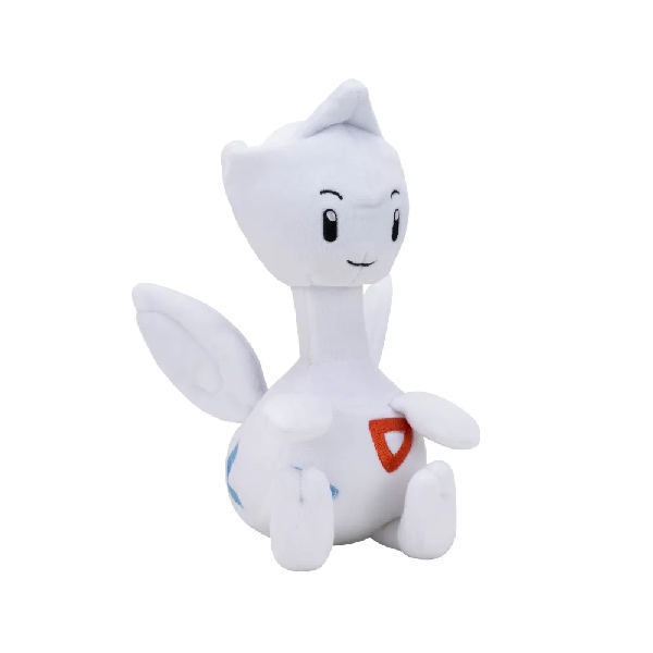 Pluche Jazwares Pokémon PKW4199 - Togetic 20CM - Afbeelding 2