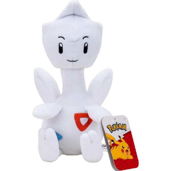 Pluche Jazwares Pokémon PKW4199 - Togetic 20CM