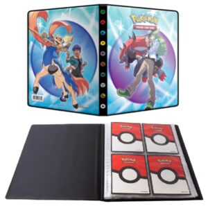 Ultra Pro 4-Pocket Portfolio Pokémon - Journey Together