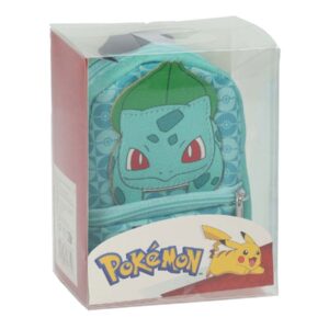 LYO Pokémon Mini Backpack - Bulbasaur