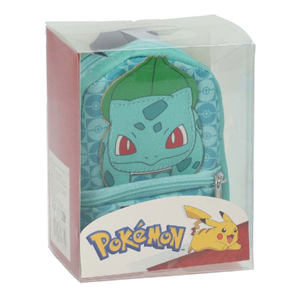 LYO Pokémon Mini Backpack - Bulbasaur