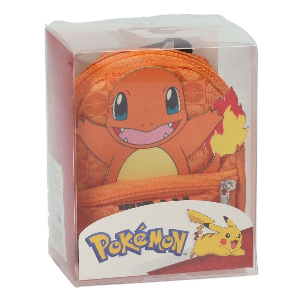 LYO Pokémon Mini Backpack - Charmander