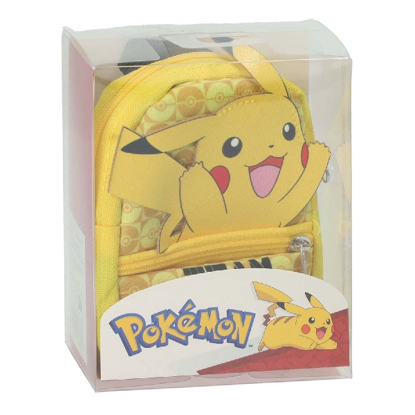 LYO Pokémon Mini Backpack - Pikachu