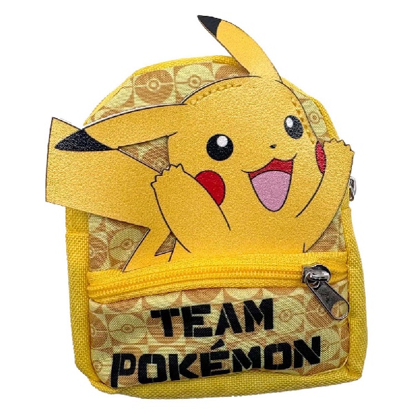 LYO Pokémon Mini Backpack - Pikachu - Afbeelding 2