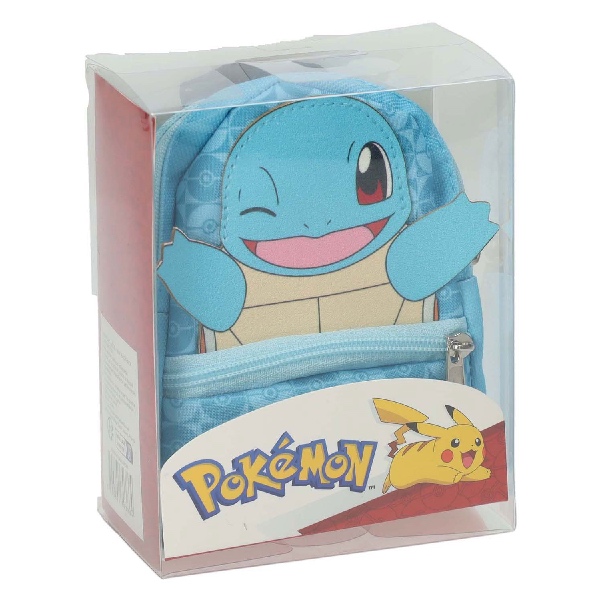 LYO Pokémon Mini Backpack - Squirtle