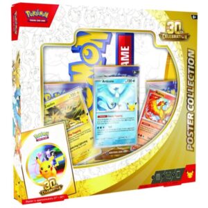 Pokémon TCG 30th Celebration Poster Collection