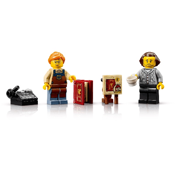 LEGO Icons 11379 Boekensteun - Boekhandel - Afbeelding 5