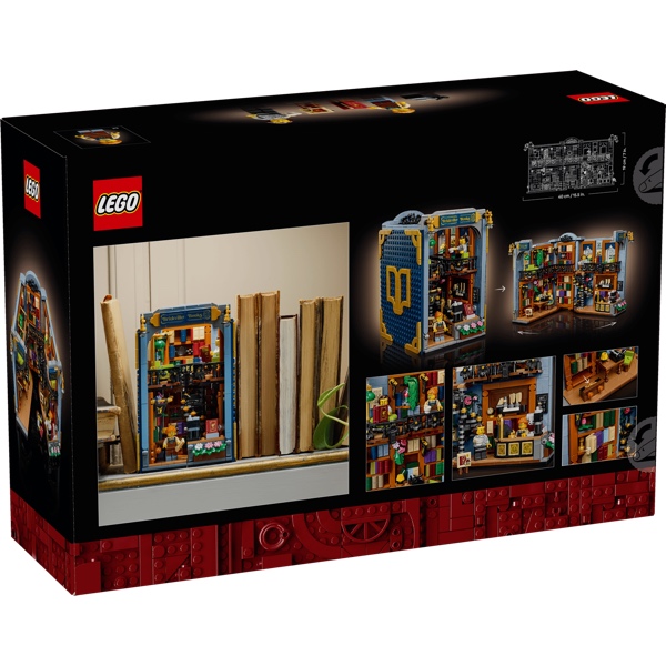 LEGO Icons 11379 Boekensteun - Boekhandel - Afbeelding 6