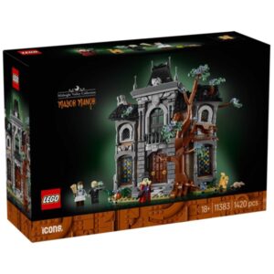 LEGO Icons 11383 Burgemeestershuis
