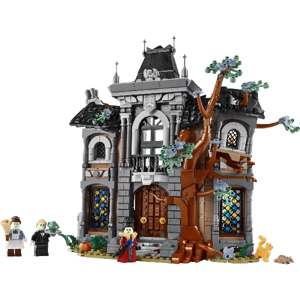 LEGO Icons 11383 Burgemeestershuis - Afbeelding 2