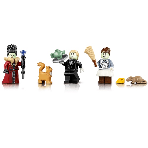 LEGO Icons 11383 Burgemeestershuis - Afbeelding 4