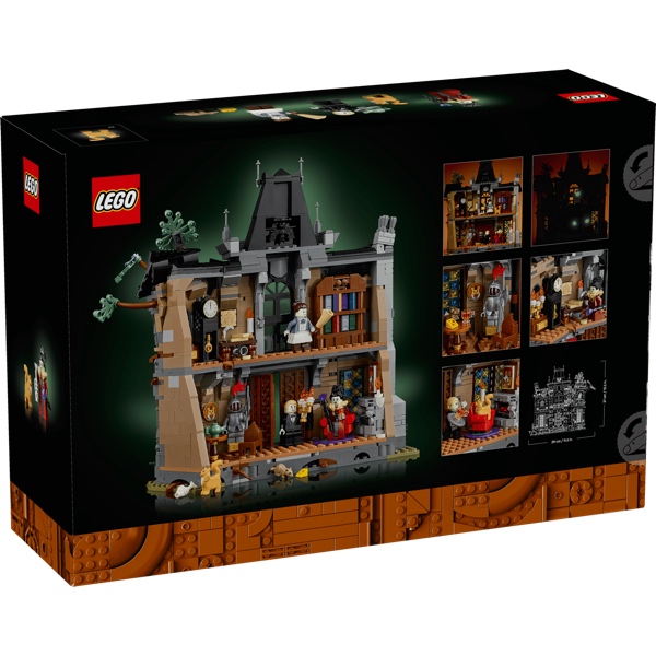 LEGO Icons 11383 Burgemeestershuis - Afbeelding 5