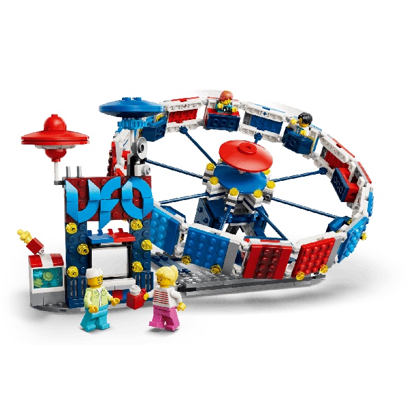 LEGO Creator 31389 3in1 Klassiek Reuzenrad - Afbeelding 3
