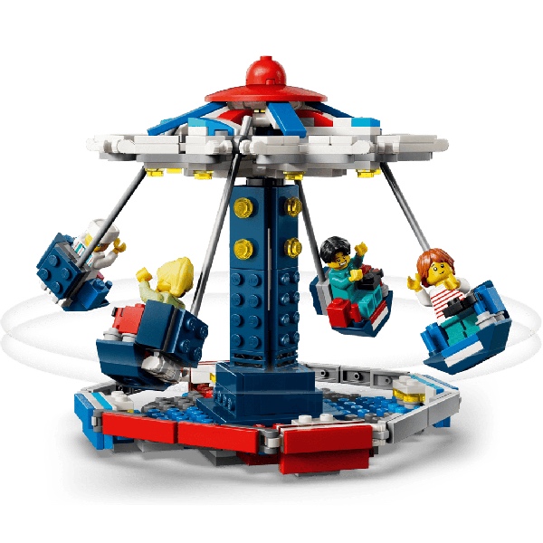 LEGO Creator 31389 3in1 Klassiek Reuzenrad - Afbeelding 4