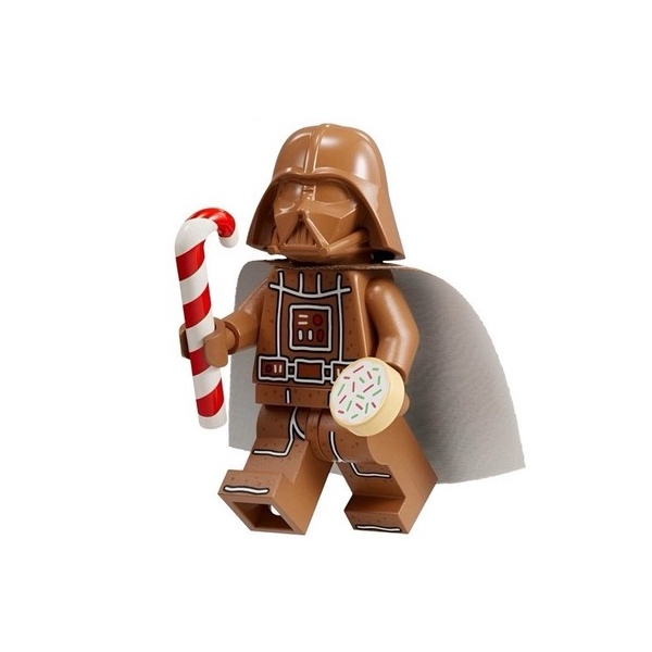 LEGO Star Wars 40806 Peperkoek AT-AT Walker - Afbeelding 3