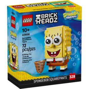 LEGO Brickheadz 40858 SpongeBob SquarePants Figuur