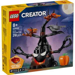 LEGO Creator 40900 Enge Spookboom