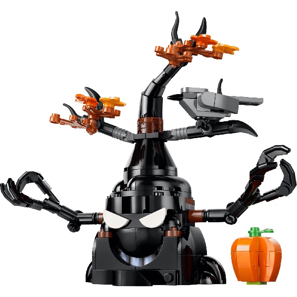 LEGO Creator 40900 Enge Spookboom - Afbeelding 2