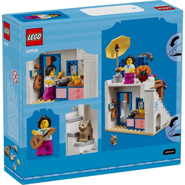 LEGO Exclusive 40908 Restaurants van de wereld - Griekenland - Afbeelding 3
