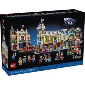 LEGO Disney 43302 Main Street USA