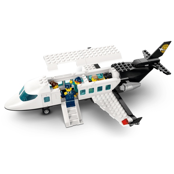 LEGO City 60502 Luchthaven met Vliegtuig - Afbeelding 4