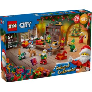 LEGO City 60510 Adventskalender 2026