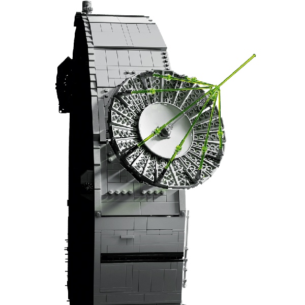 LEGO Star Wars 75419 Death Star - Afbeelding 3